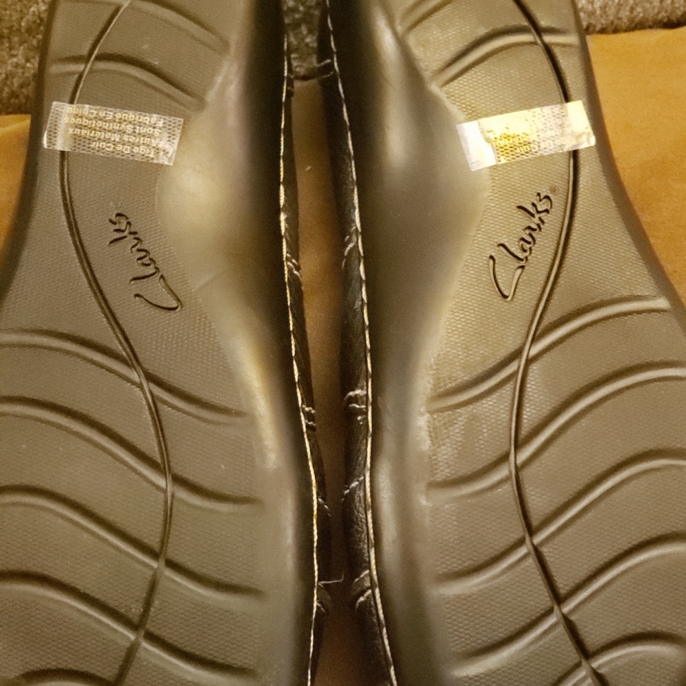 Clarks walking/ work shoes